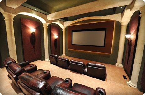 Magical Home Theaters