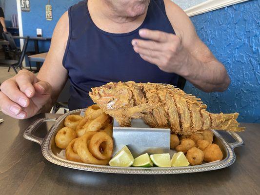 Brother’s Fish House