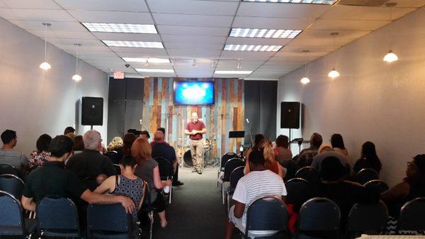 Hope Christian Church