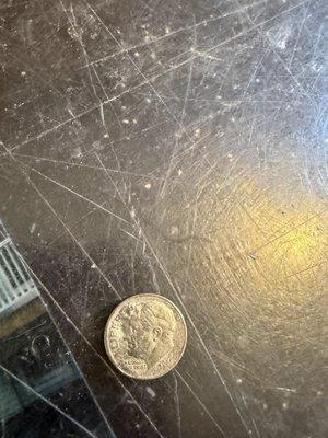 Rare Coins of New Hampshire