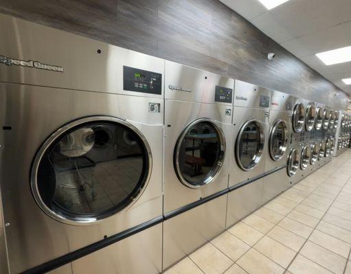 Freedom Centre Laundry