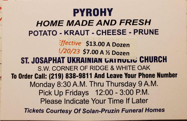 St. Josephat Ukrainian Catholic Church