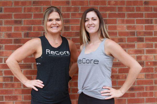 ReCore Integrated's Owners - Shelley Regis and Megan Green