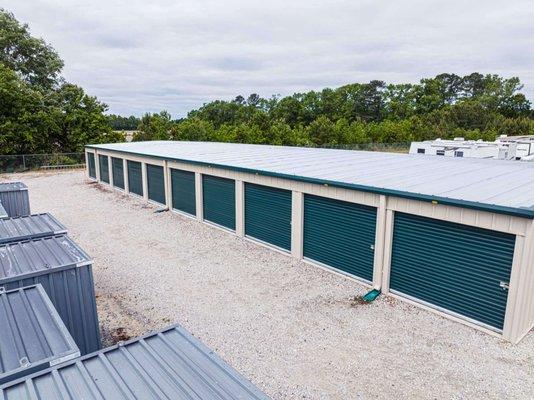 First Flight Storage