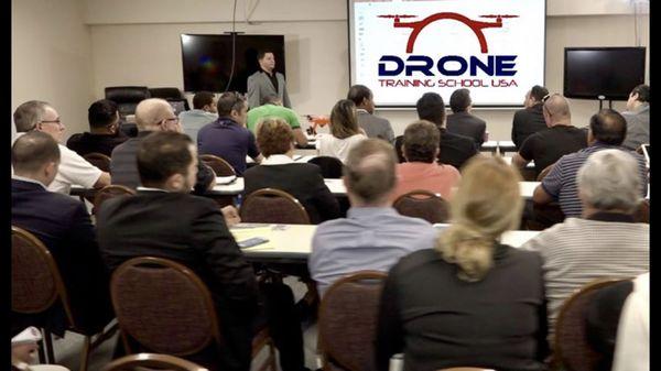 Drone Training School