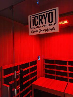 Infrared sauna Ig @yelpelitegvl