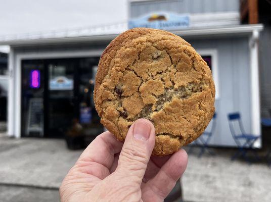 Chocolate chip cookie