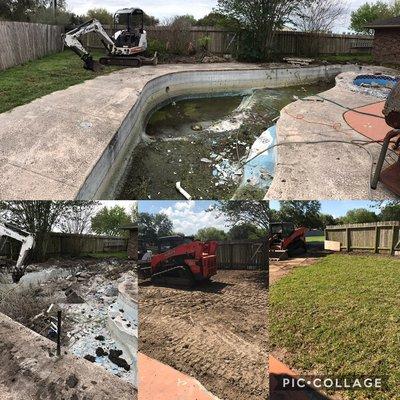 Trahan Land Management