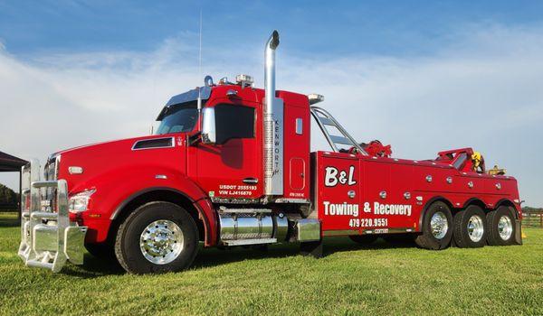 B & L Towing and Recovery