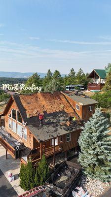 Mint Roofing