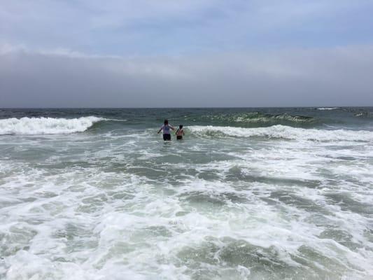 Mantoloking of Borough