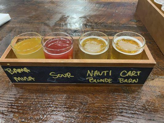 Back Forty Beer Company