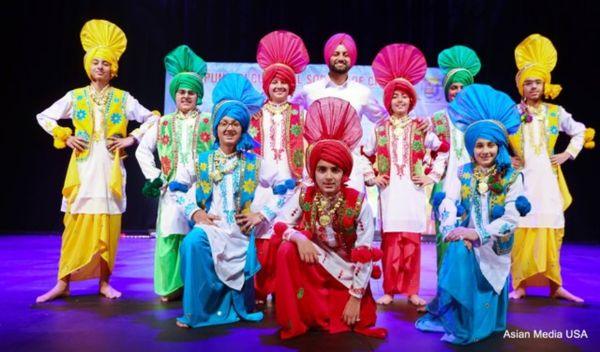 Bhangra Rhymes Chicago