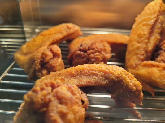 My Daddy's Wings & Waffles