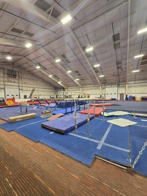 Premier Gymnastics East