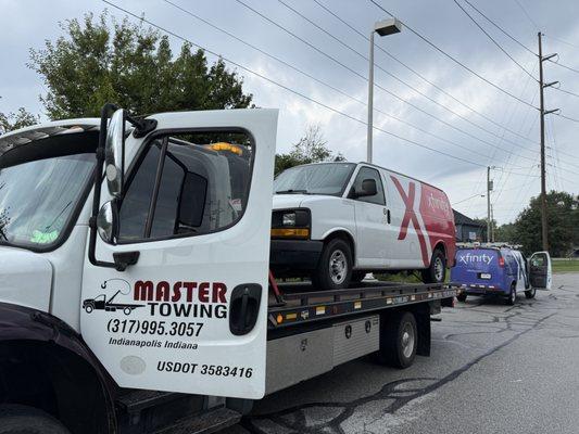 Master Towing