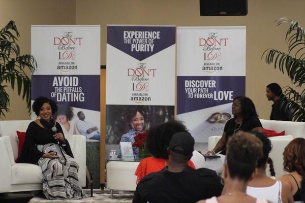 Personal Touch Events