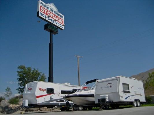 Point of the Mountain Storage