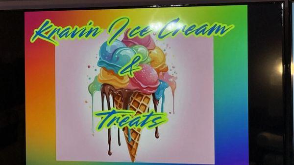 Kravin Ice Cream & Treats
