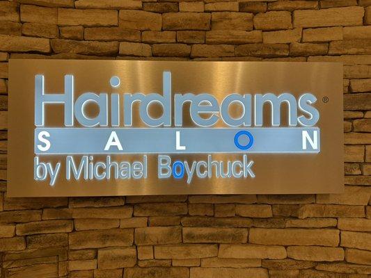 Hairdreams Salon by Michael Boychuck at Caesars Palace