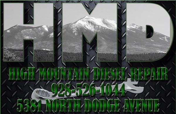 High Mountain Diesel Repair