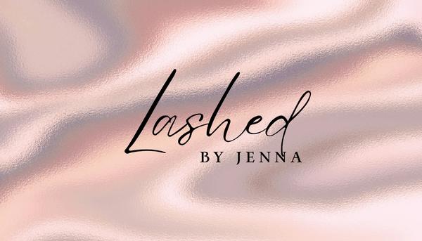 Lashed By Jenna