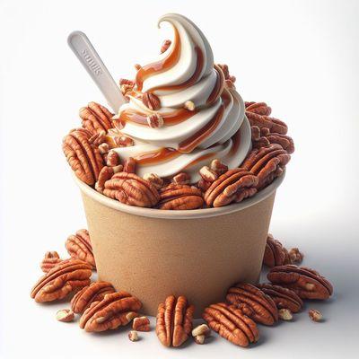 Swirls Frozen Yogurt