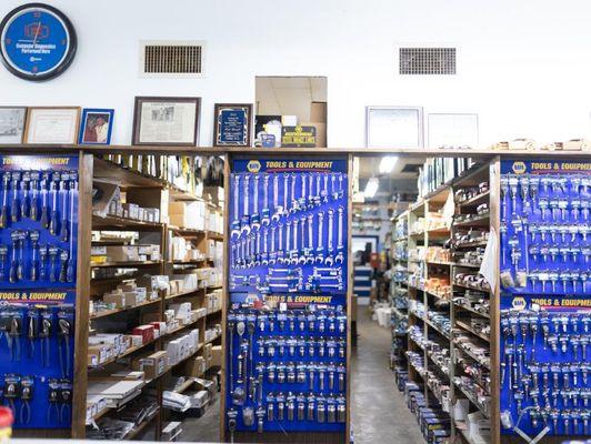 Napa Auto Parts