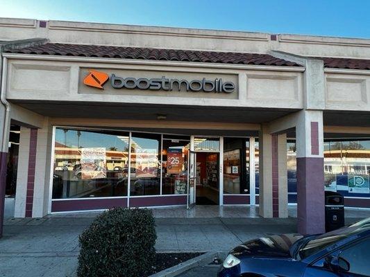 Boost mobile