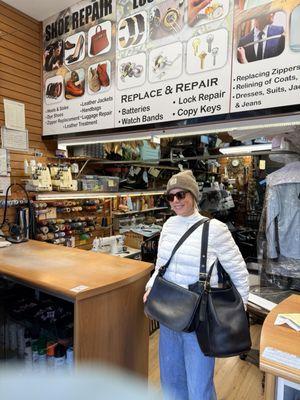 Mike's Dry Cleaners & Tailors