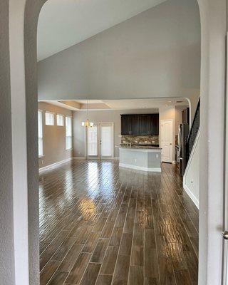 Simplified and Sanitized