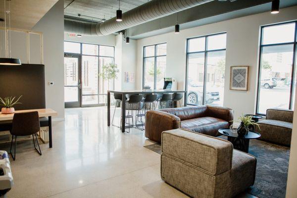 Avant Apartments - Multifamily Residential Architecture & Interior Design