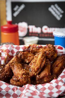 The Curry Pizza Company