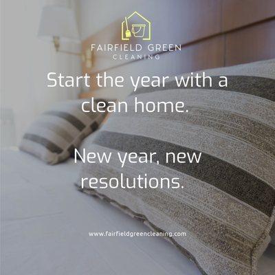 Fairfield Green Cleaning