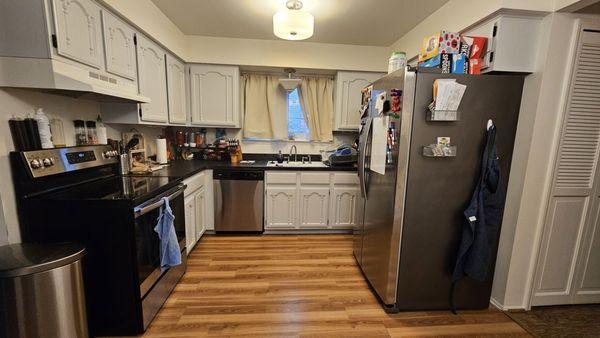 Complete Kitchen Design