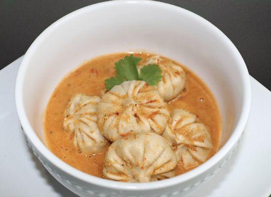 Regular Jhol Momo (soupy)