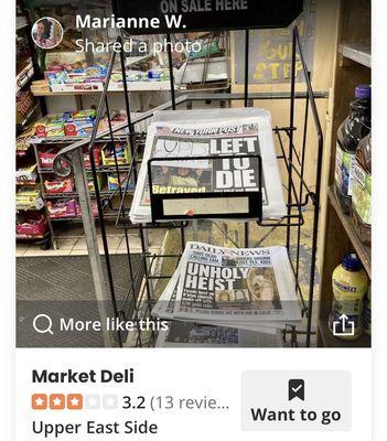 Market Deli