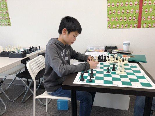 Wing Chess Academy