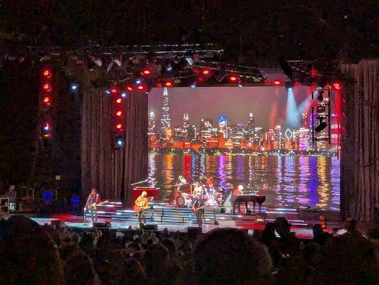 Kevin Cronin (REO) Band