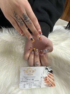 CT Nails & Spa