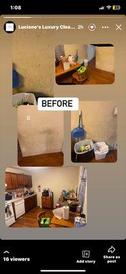 Luciano’s Luxury Cleaning Services