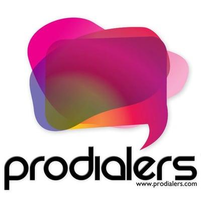ProDialers Logo