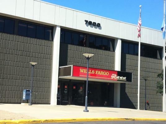 Wells Fargo Bank