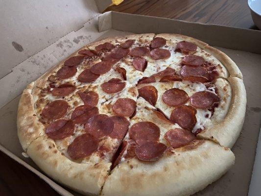 Little Caesars Pizza