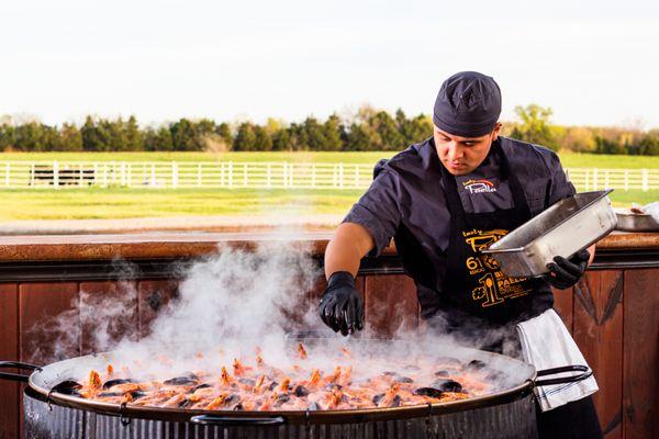 Tasty Paella Houston