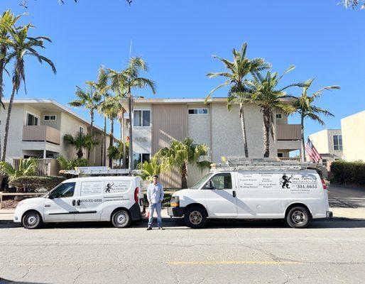 Cruz Painting and Finishes