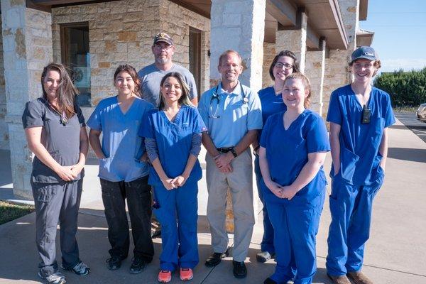 All Creatures Animal Hospital