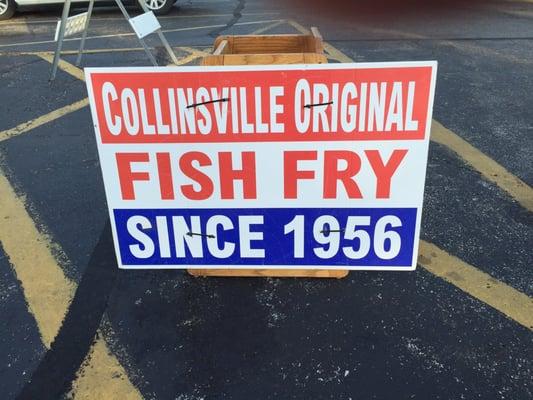 Home town fish fry