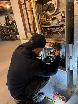 HotWire HVAC Refrigeration & Appliance repair