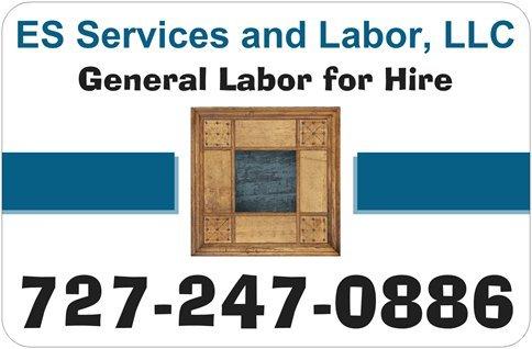 ES Services and Labor